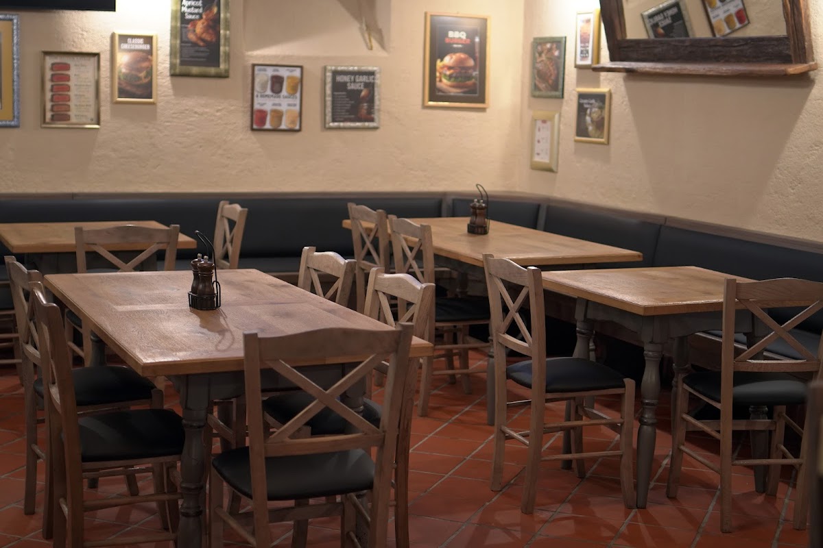 Steak & Burger Dobrna